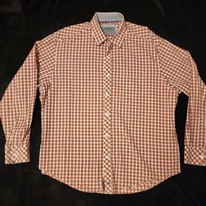 Johnson & Murphy Button Down Shirt